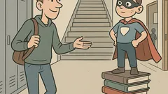 Witz: 11. Klasse oder nur bis zur 9.?