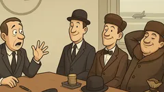 Witz: Fluglinie sucht Pilot: Deutscher, Brite, Russe