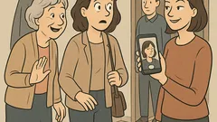 Witz: Na, hallo, Peter!