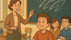 Witz: Was ist „evil“ rückwärts?