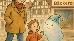 Witz: Mama, hattest du mal einen Traum?