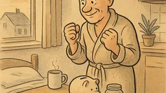 Witz: Musste was ändern—50 Euro gewechselt