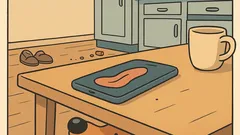 Witz: Ich schleck dein Handy ab