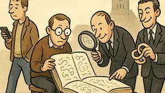 Witz: Für manche ist das Gesetz nicht geschrieben