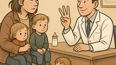 Witz: Herr Doktor, ich bin 23…