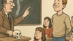 Witz: Wozu braucht man ein Rückgrat?