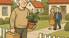 Witz: Wenn deine Frau zum Nachbarn abhaut