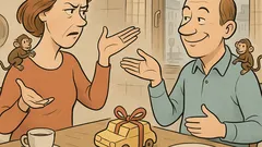 Witz: Hast du schon gegessen, Schatz?