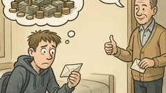 Witz: 10 Euro schreibt man mit einer Null