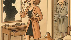 Witz: Treu, aber geschniegelt fürs Heim-Date