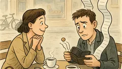 Witz: Du bist das Teuerste – auf Raten?