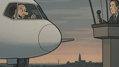 Witz: Rate mal, wer hier ist?