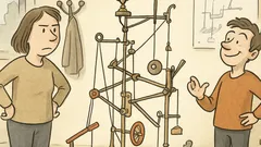 Witz: Das Böse nicht merken? Klar!