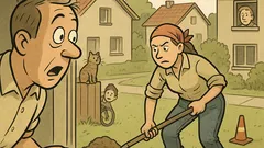 Witz: Boah, was für Kerle heute!