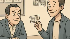 Witz: Wie alt sind Sie? Neunzehn!