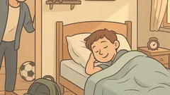 Witz: Max, hast du deine Hausaufgaben schon gemacht?