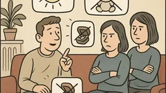 Witz: Sonnenschein? Hasi? Nur „Liebling“!